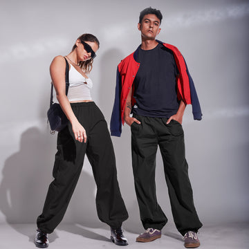 Parachute Pants - Unisex - I Z F