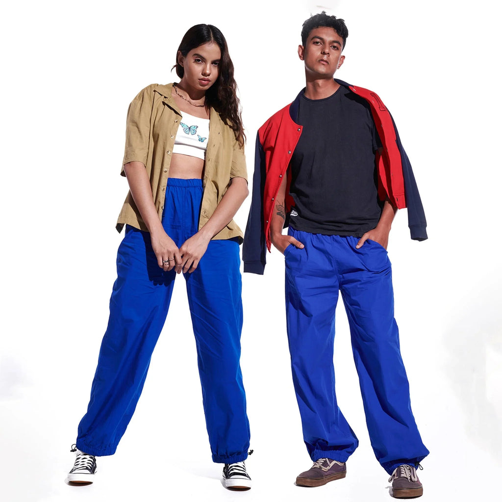 Parachute Pants - Unisex - I Z F
