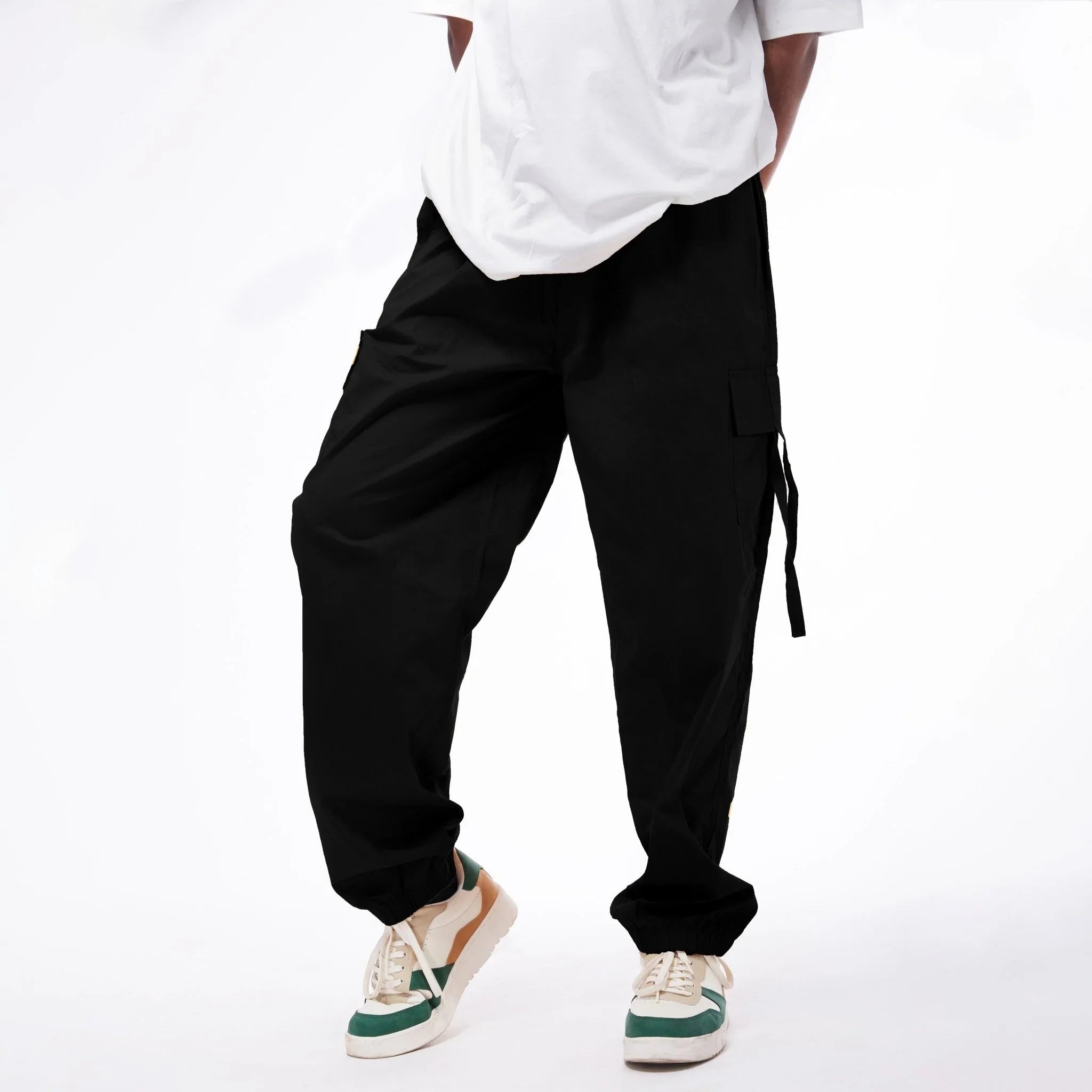 Parachute Pants - Unisex – I Z F