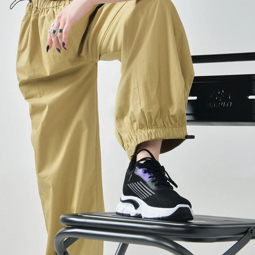 Parachute Pants - Unisex - I Z F