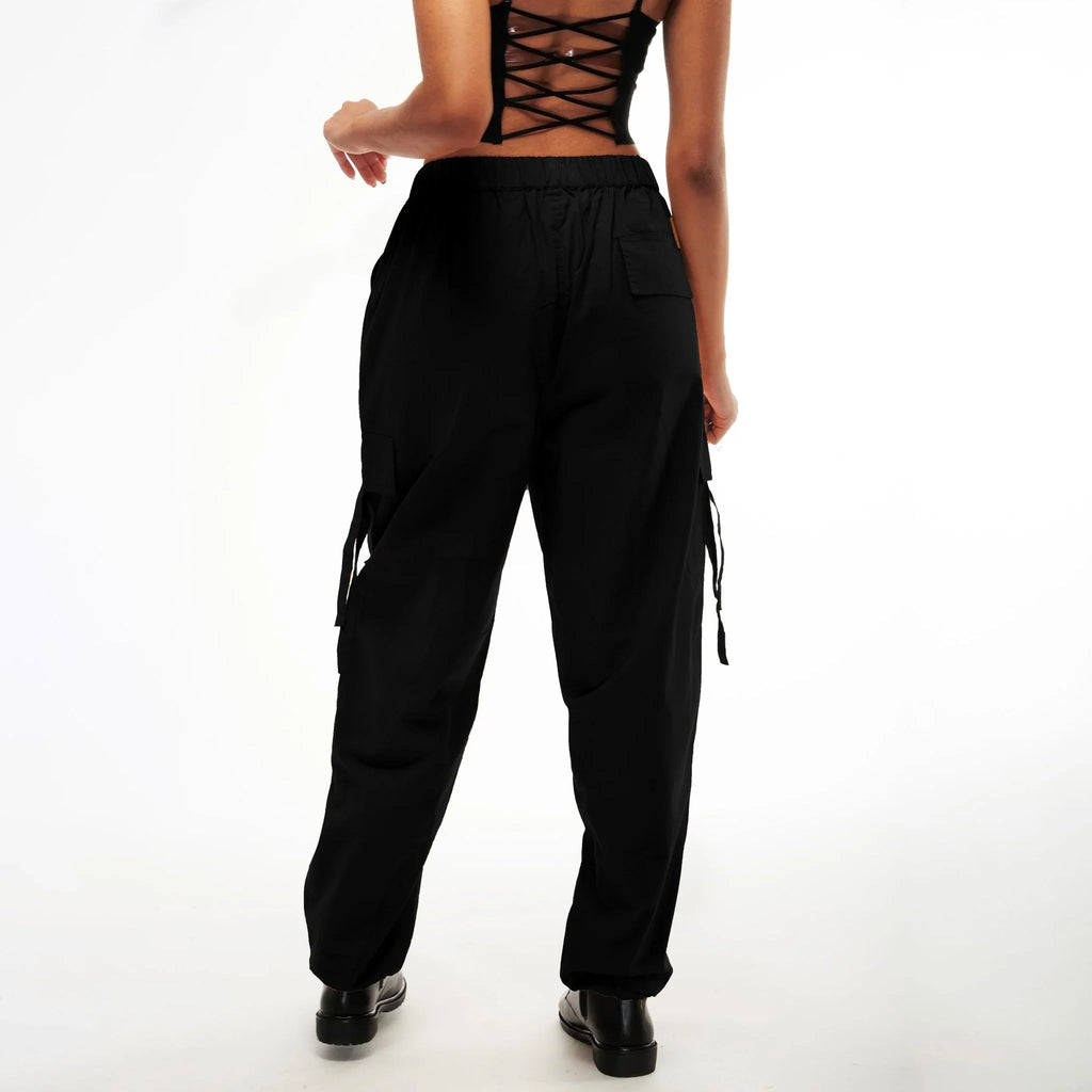 Parachute Pants - Unisex - I Z F