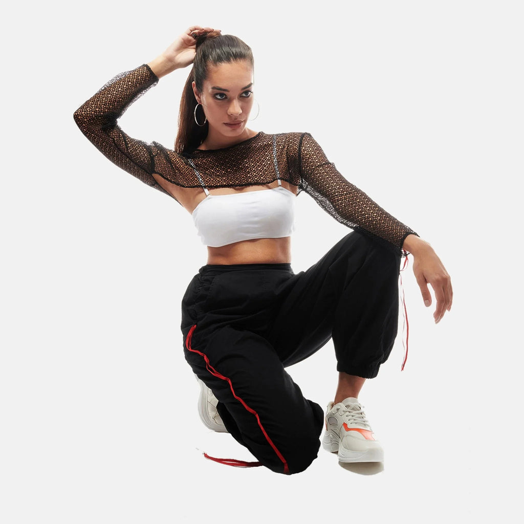Parachute Pants - Unisex - I Z F