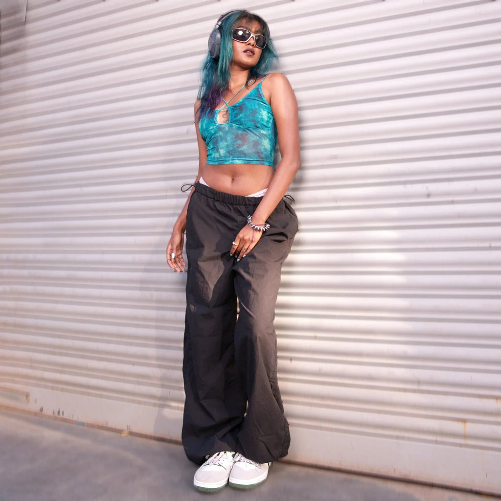 Parachute Pants - Unisex - I Z F