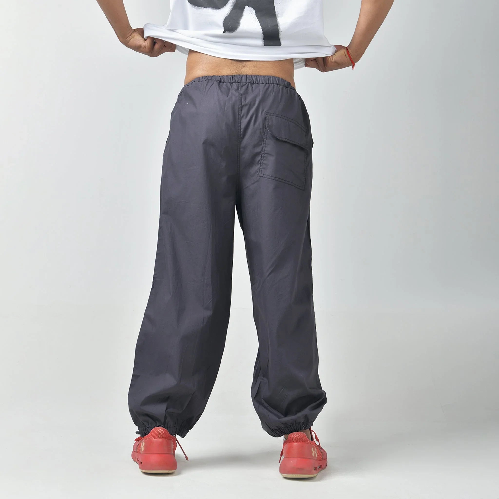 Parachute Pants - Unisex – I Z F