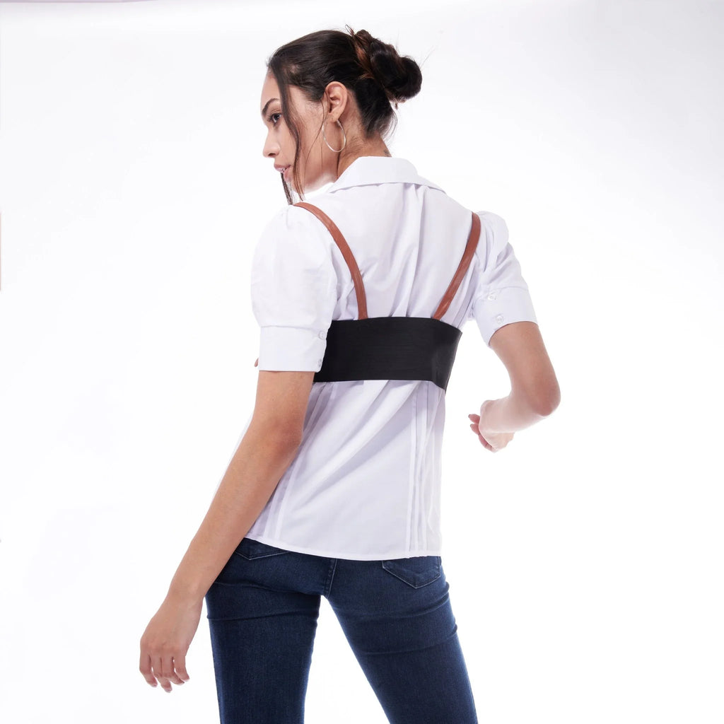 Shirt Waistcoat Set - I Z F