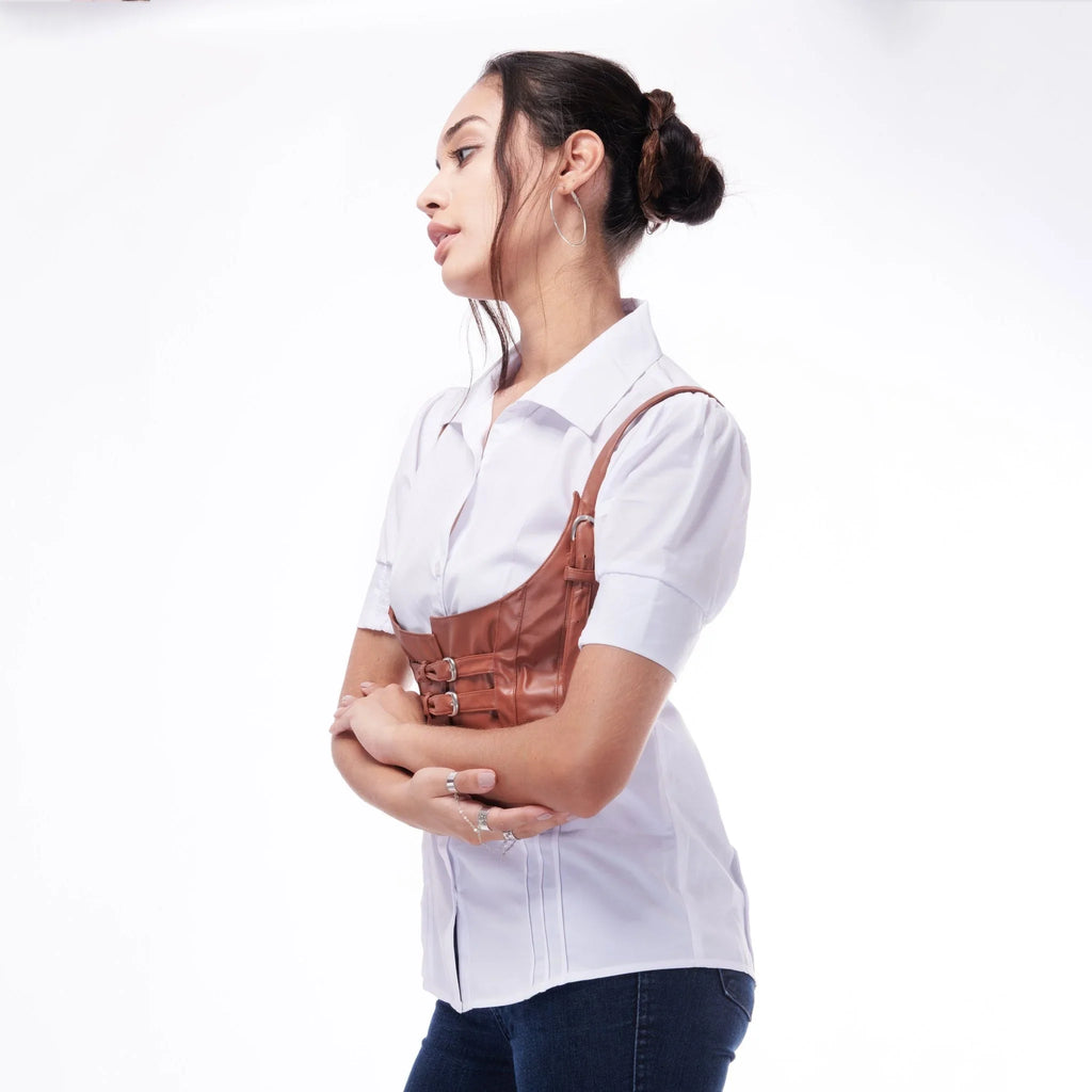 Shirt Waistcoat Set - I Z F