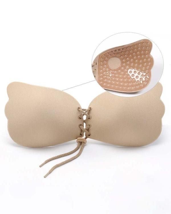 Silicone Adhesive Stick on Bra for Women - I Z F