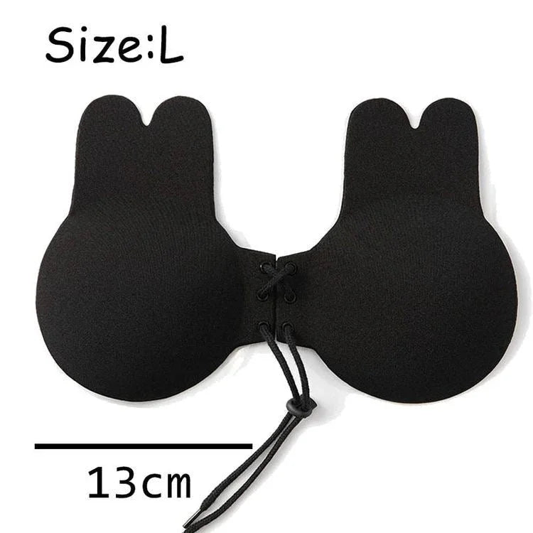 Silicone Adhesive Stick - on Hold - up Bra for Women - I Z F