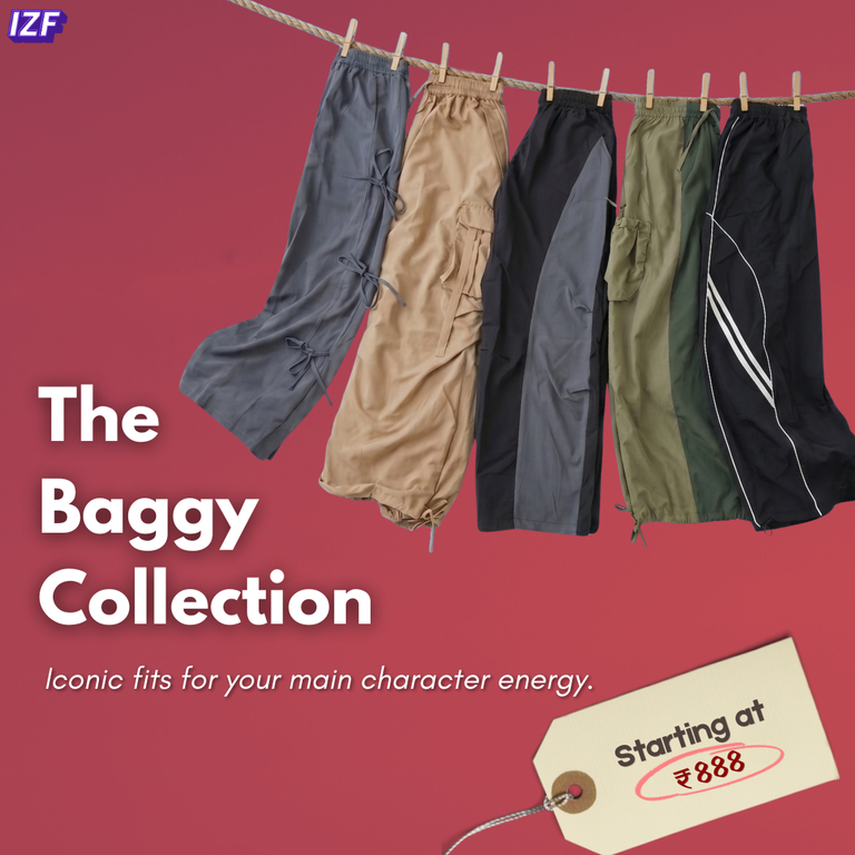 Explore Trendy Youthful Fashion at IZF-