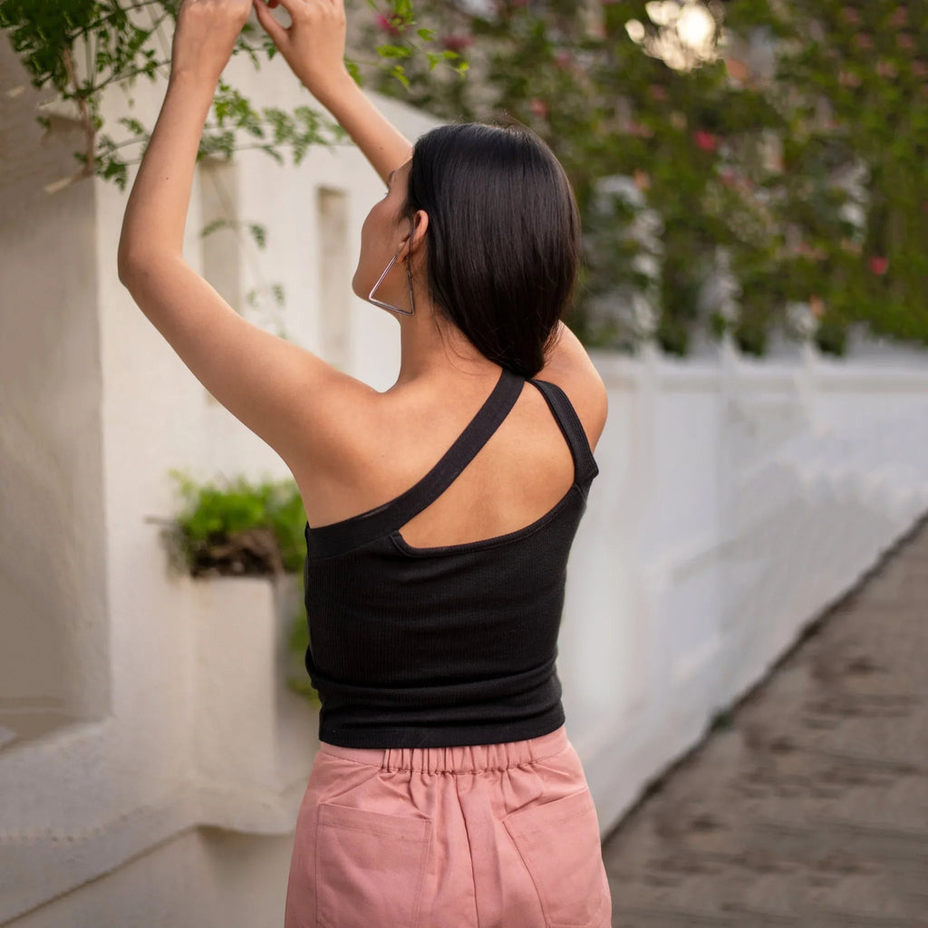 Three - way Tank Top - I Z F