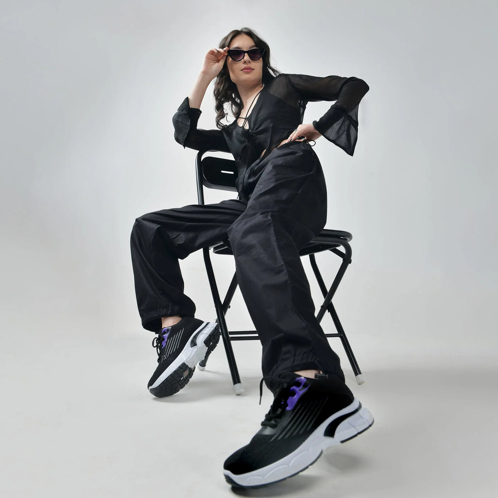 Tie - up shrug - I Z F