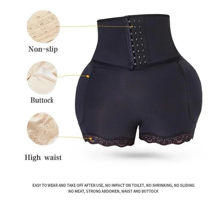 Tummy - tucker Lace Shapewear - I Z F