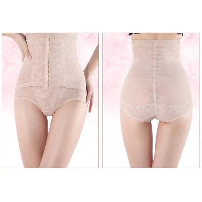 Tummy - tucker Lace Shapewear - I Z F